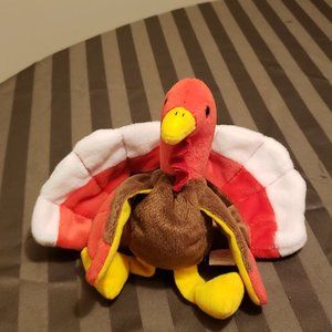Gobbles Ty Beanie Baby